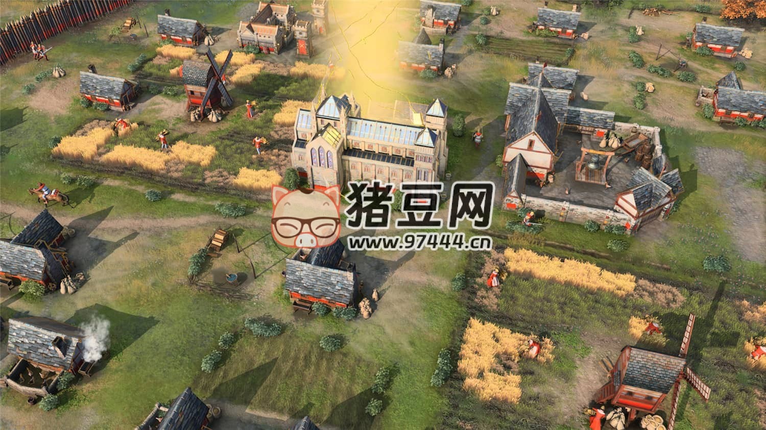 《帝國時(shí)代 4》v11.0.782 周年紀(jì)念版