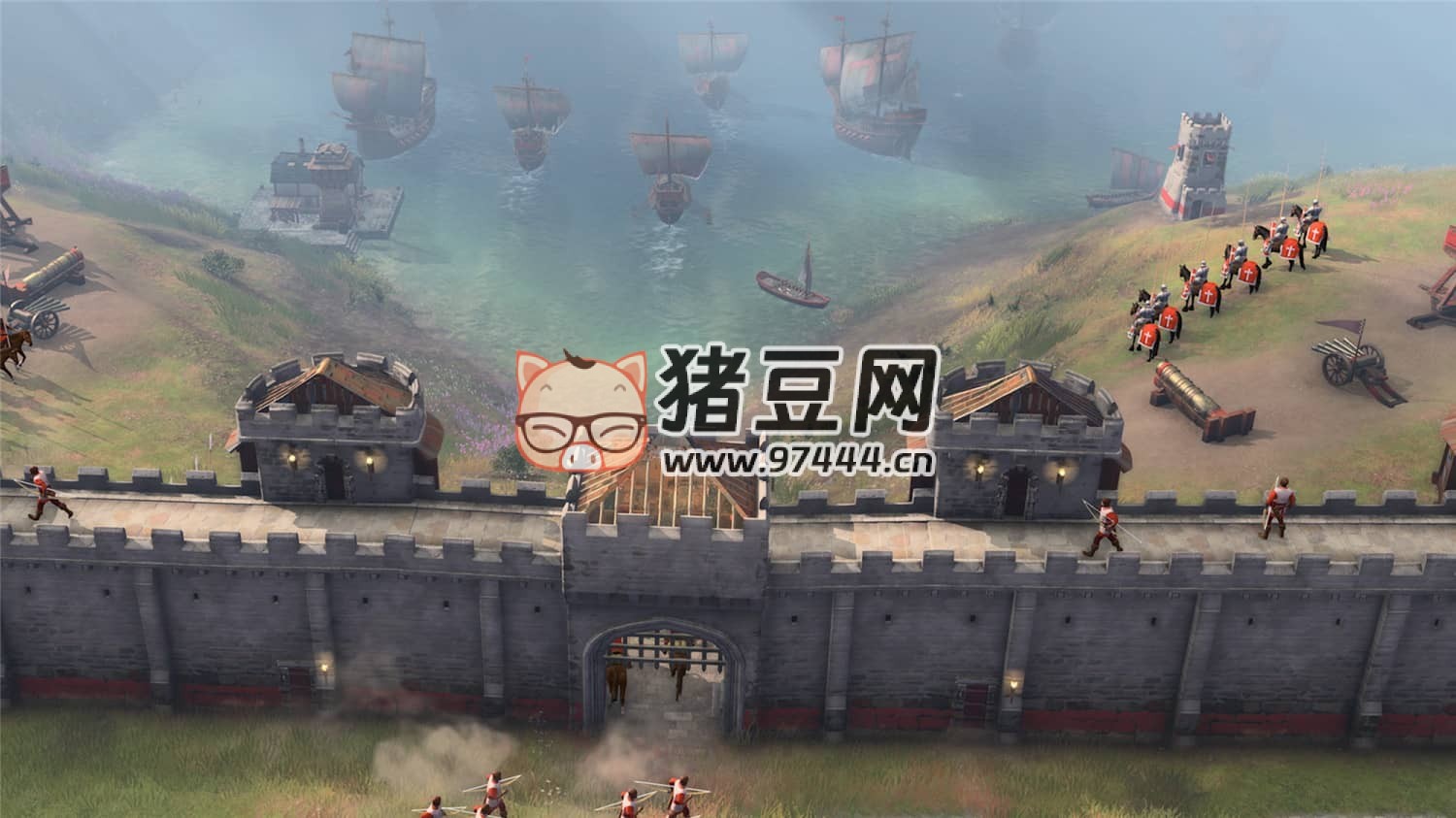 《帝國時(shí)代 4》v11.0.782 周年紀(jì)念版