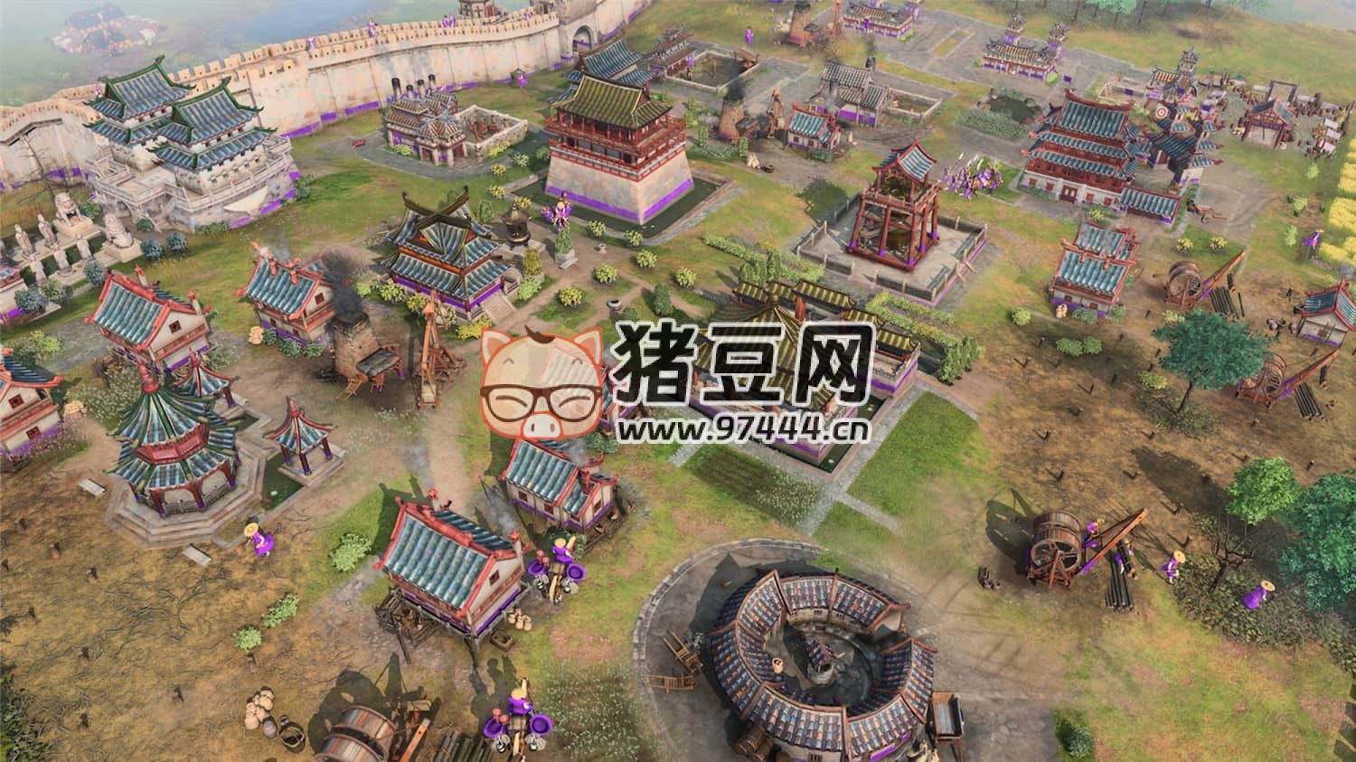 《帝國時(shí)代 4》v11.0.782 周年紀(jì)念版