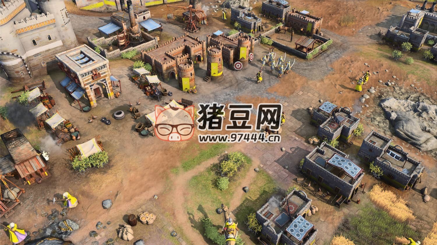 《帝國時(shí)代 4》v11.0.782 周年紀(jì)念版