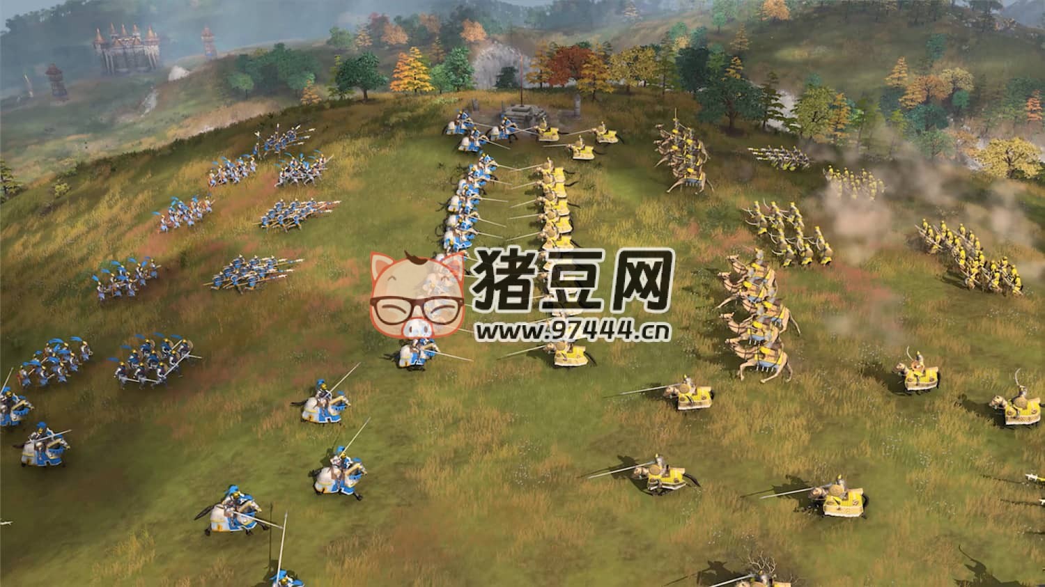 《帝國時(shí)代 4》v11.0.782 周年紀(jì)念版