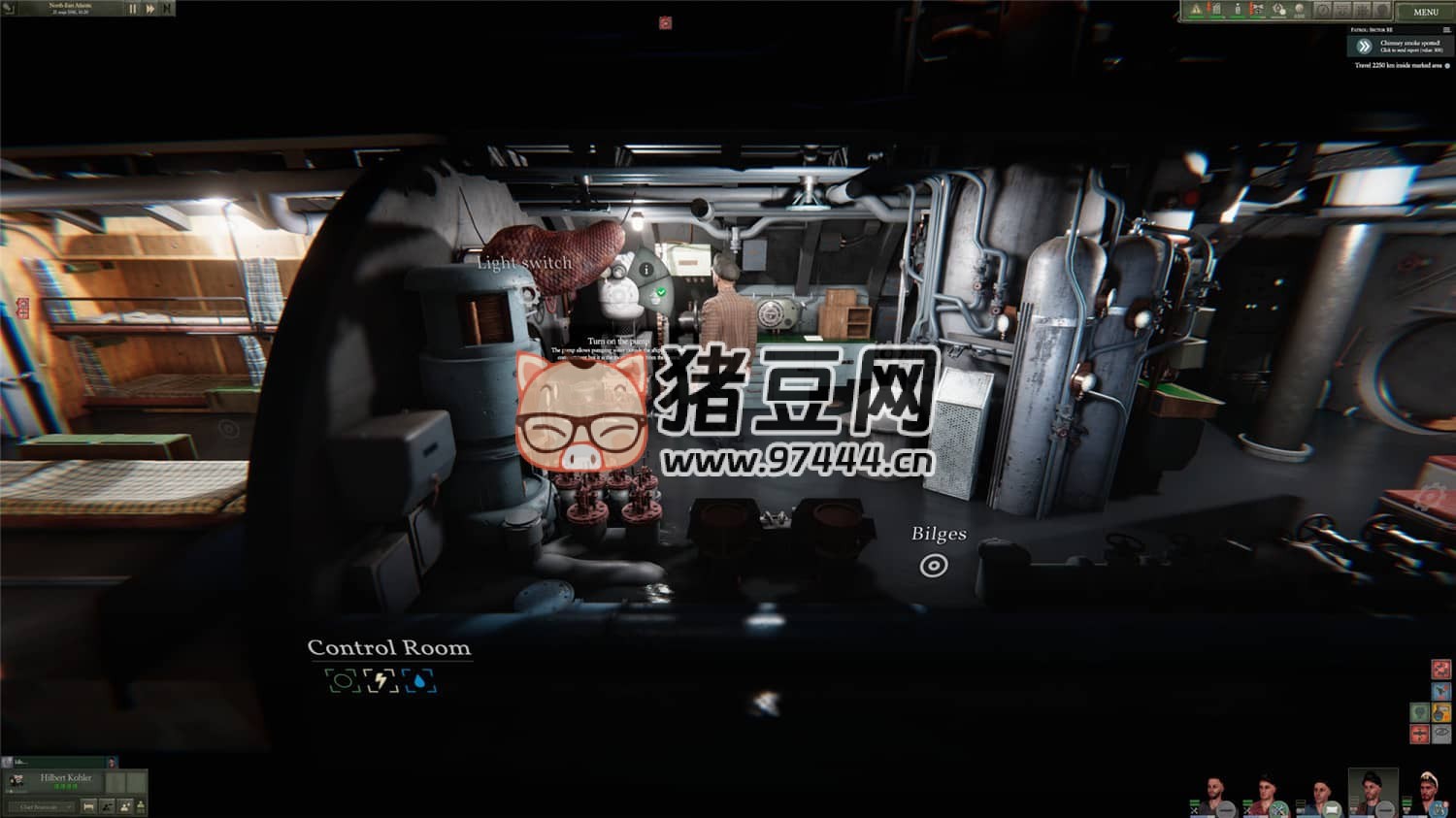 《U 型潛艇 UBOAT》正式版