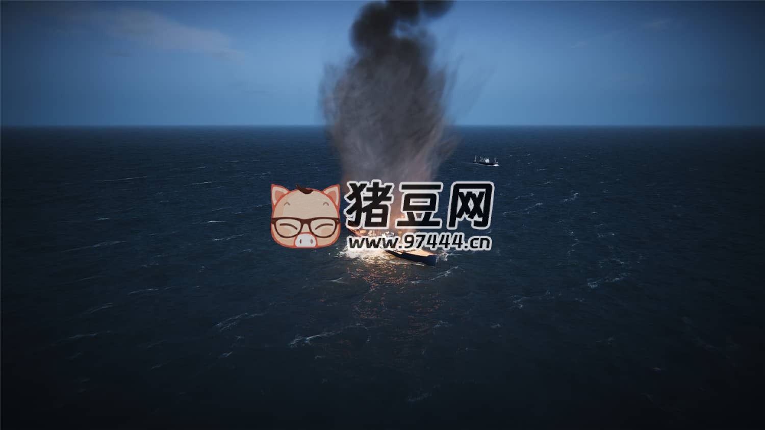 《U 型潛艇 UBOAT》正式版