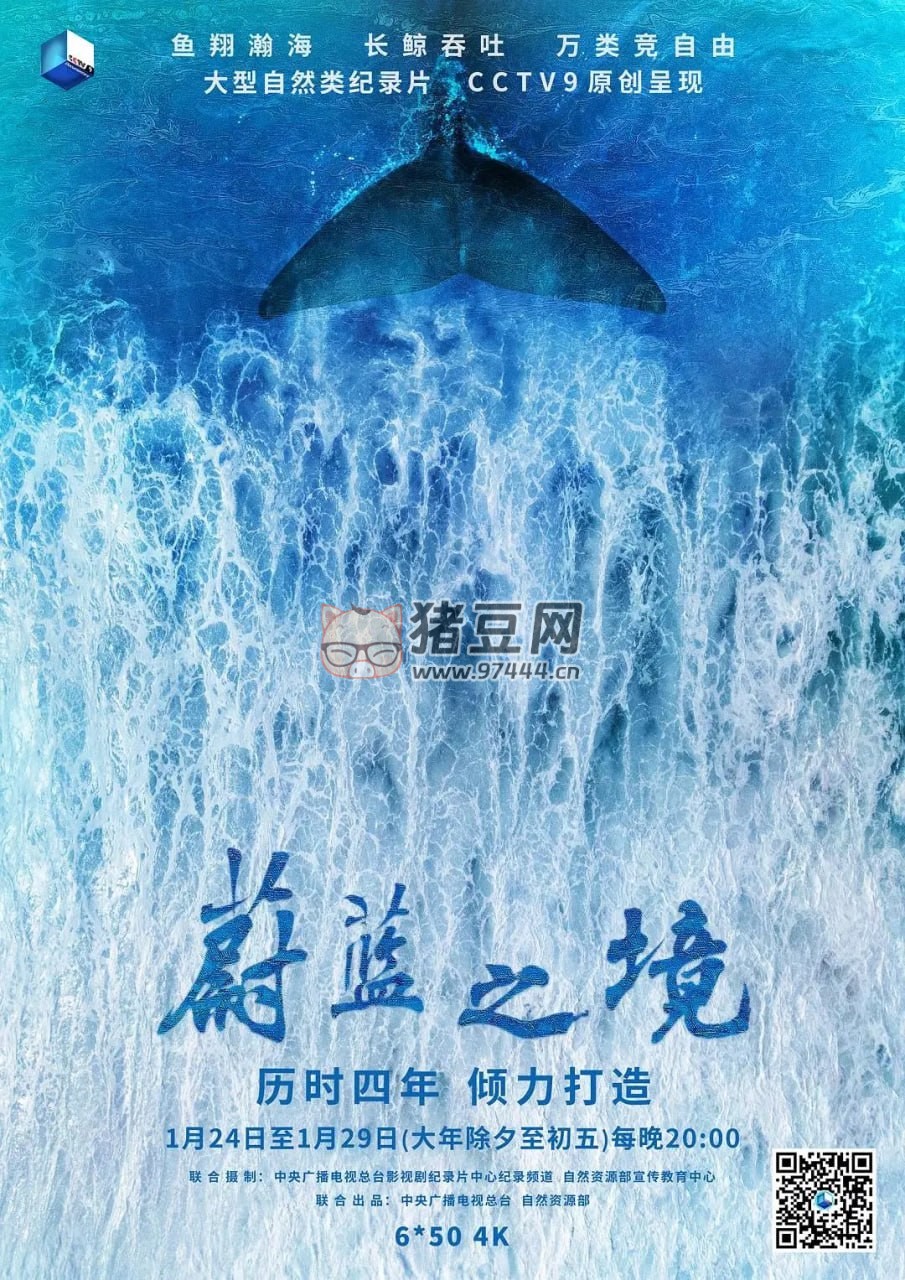 《蔚藍(lán)之境》紀(jì)錄片 (2020) 4K