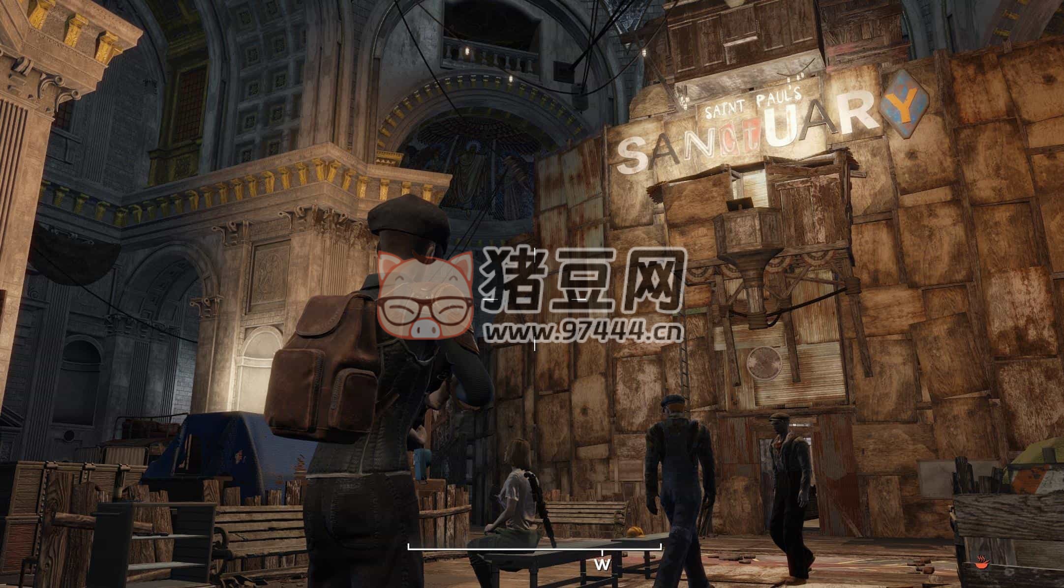 《輻射：倫敦》v2.31.2 英文版