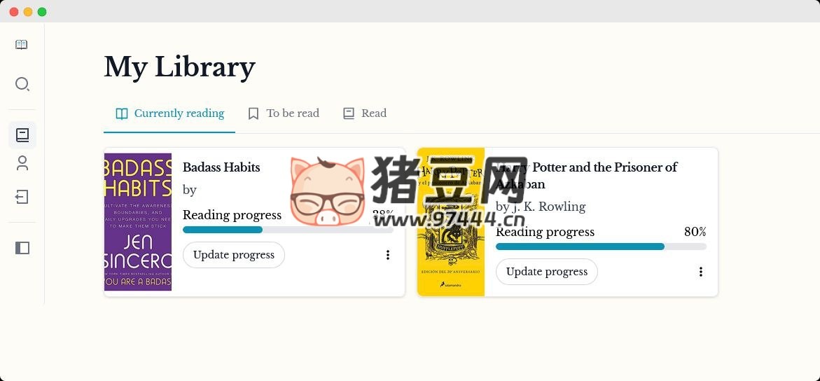 booklogr：簡單開源自托管的個人圖書館管理服務系統(tǒng)