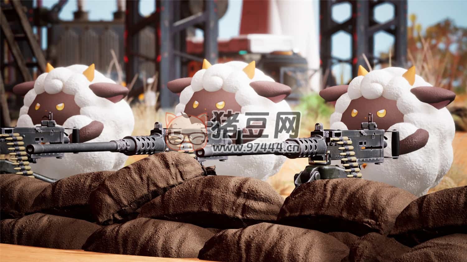 《幻獸帕魯》v0.3.5 中文版