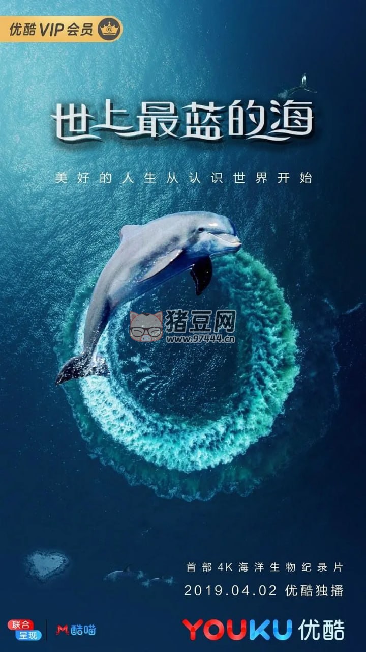 《世上最藍(lán)的?！芳o(jì)錄片 Great Barrier Reef：A Living Treasure（2019）4K