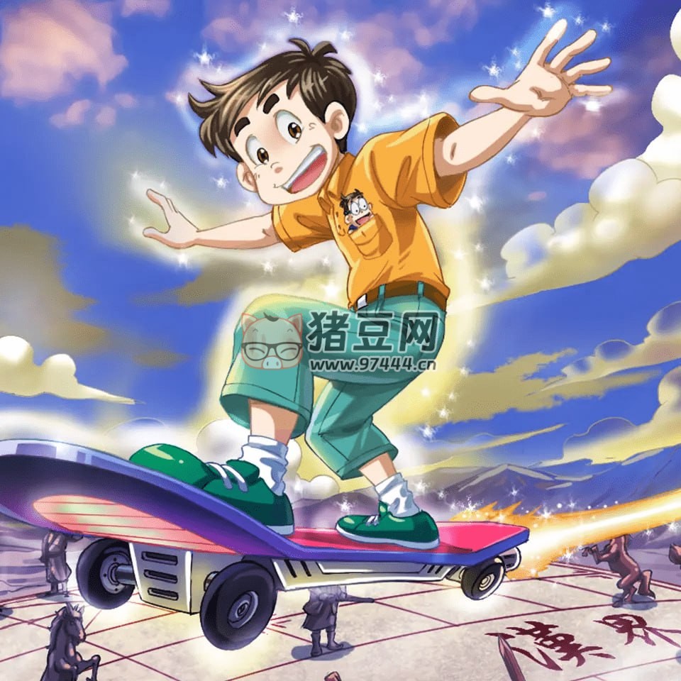 《裝在口袋里的爸爸：歷史大冒險》有聲書 作家楊鵬 240 集完結(jié)