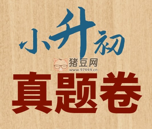 小白鷗小升初真題 (語數(shù)英詳解版)