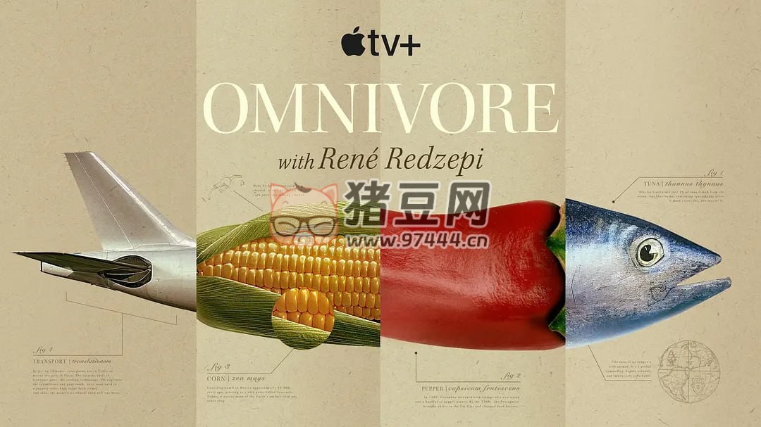 《舌尖上的世界》紀(jì)錄片 Omnivore (2024) 4K
