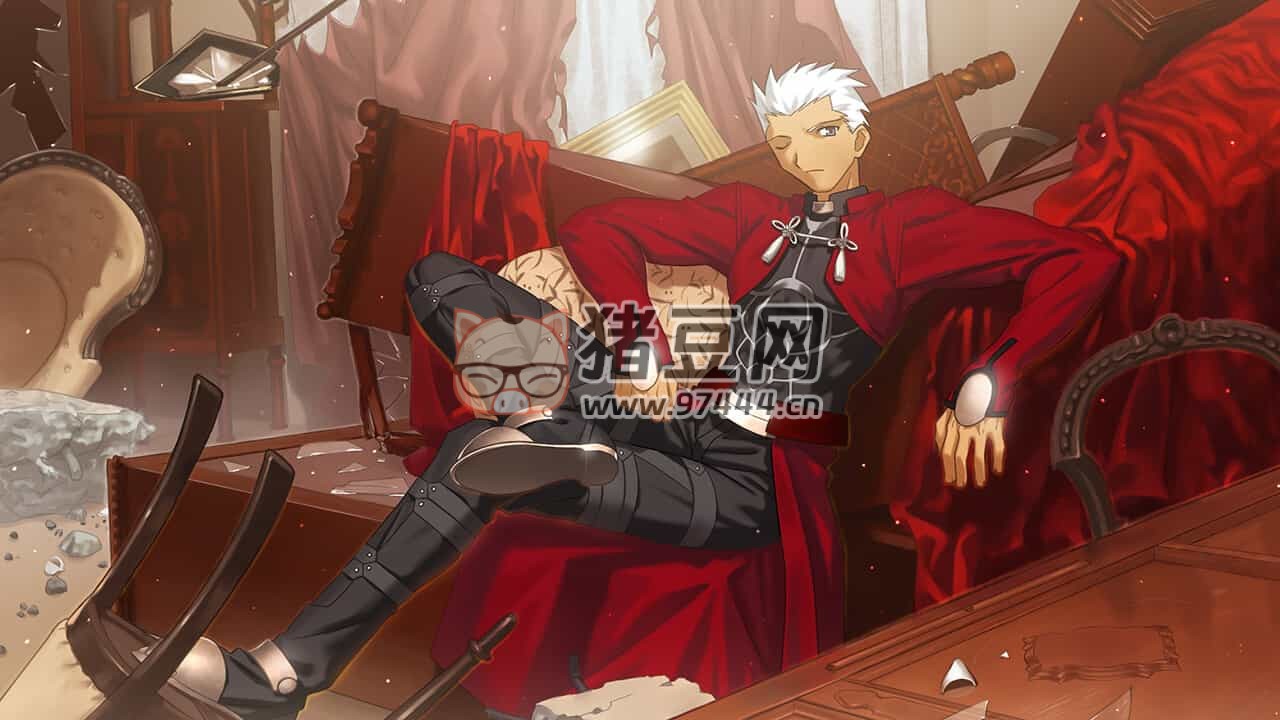 《命運(yùn)守護(hù)夜：重制版》v1.1.127 中文版