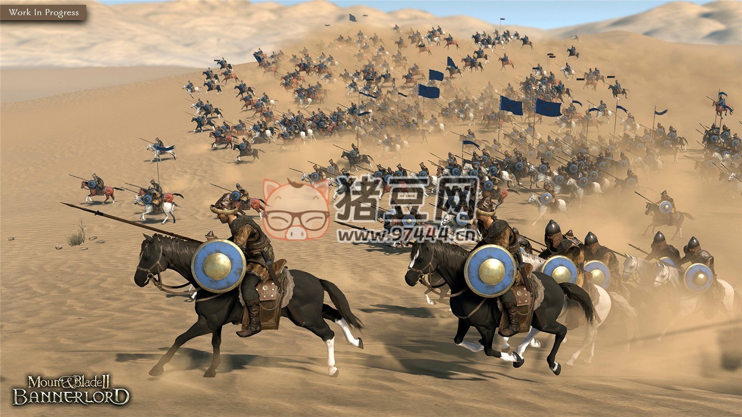 《騎馬與砍殺 2：霸主》v1.2.10.44489