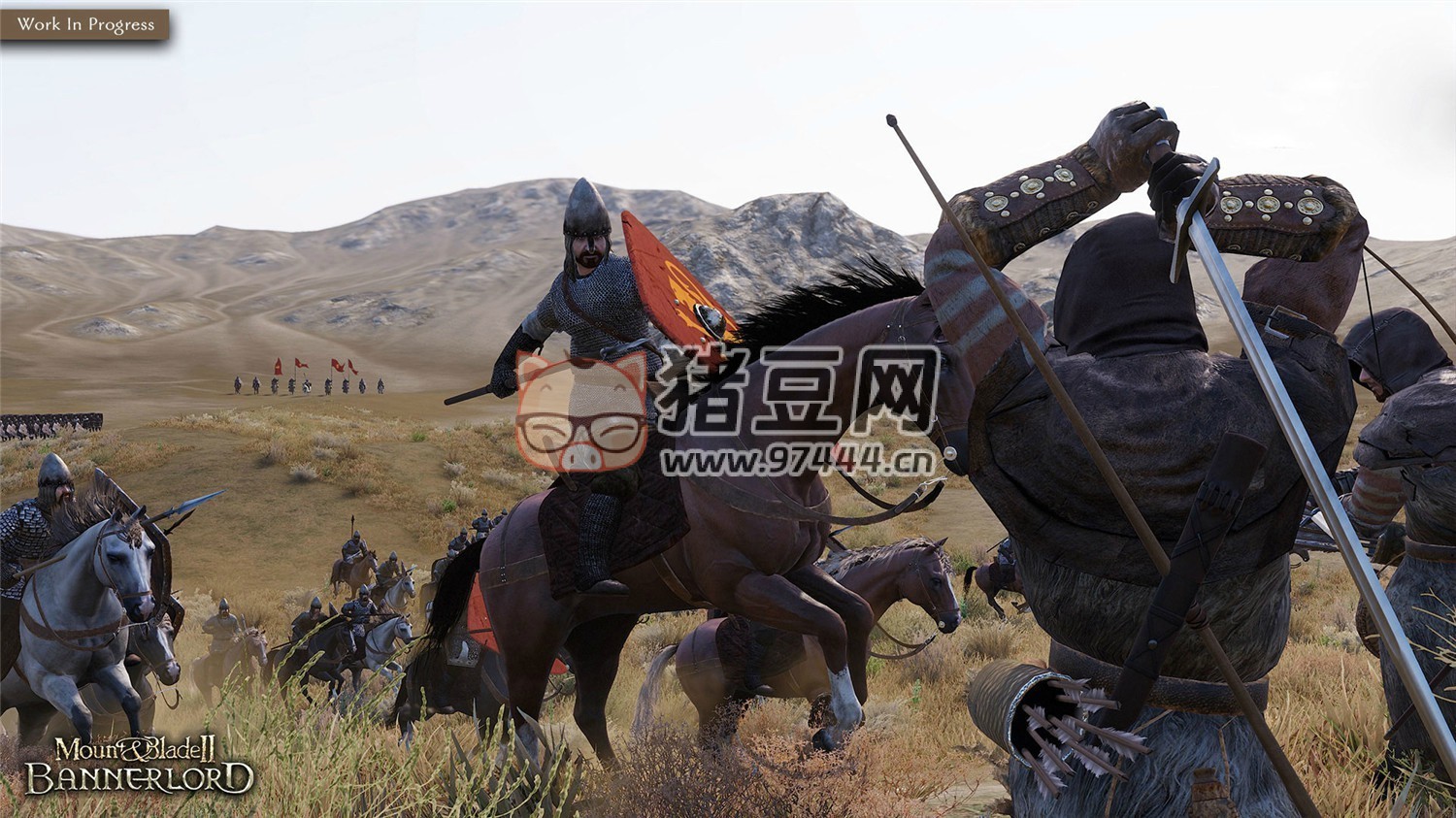 《騎馬與砍殺 2：霸主》v1.2.10.44489