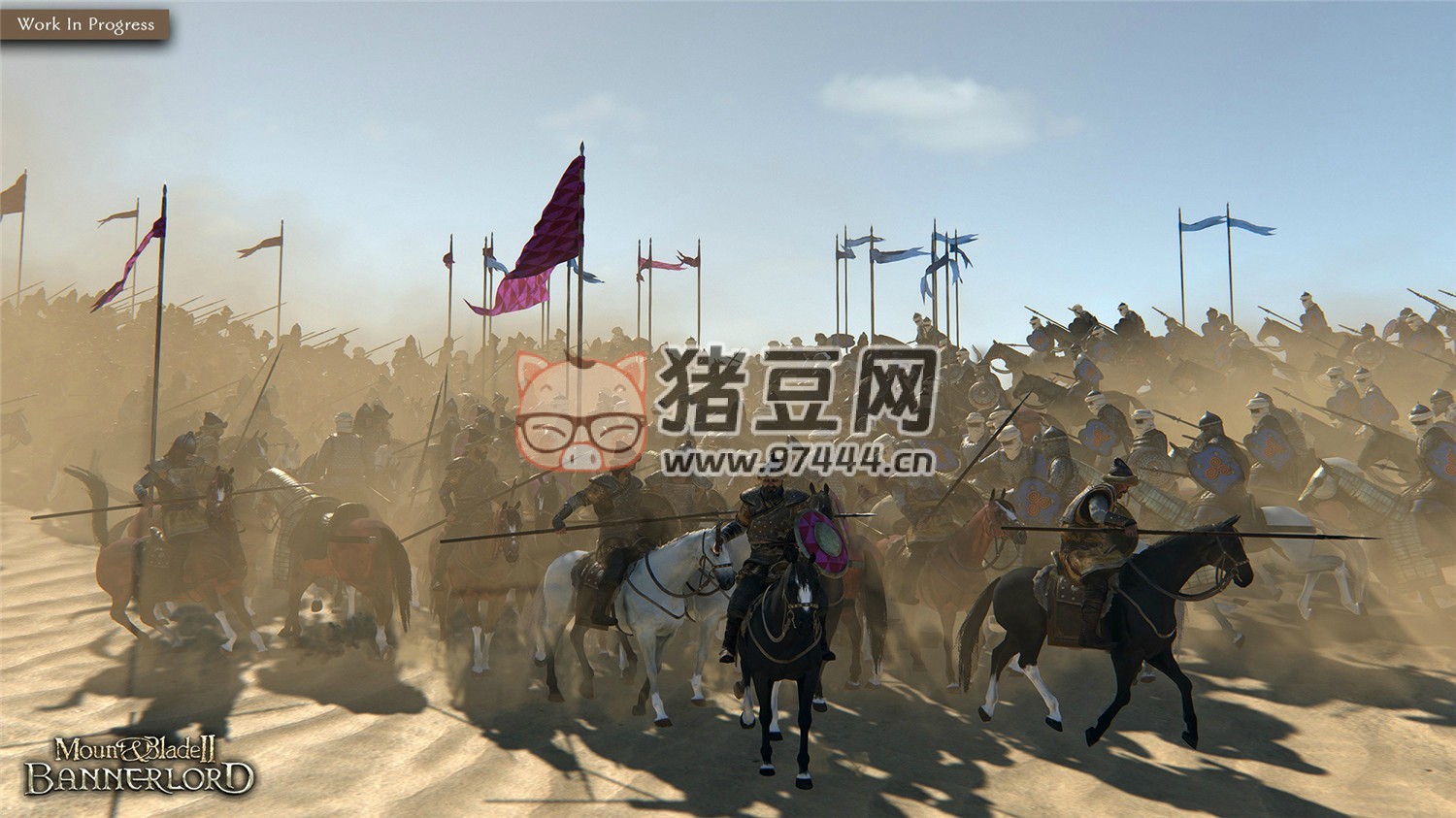 《騎馬與砍殺 2：霸主》v1.2.10.44489