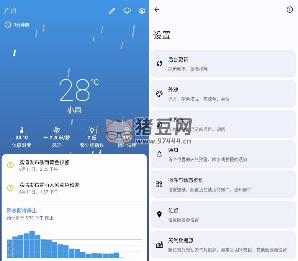 Breezy Weather 微風天氣 v5.2.7