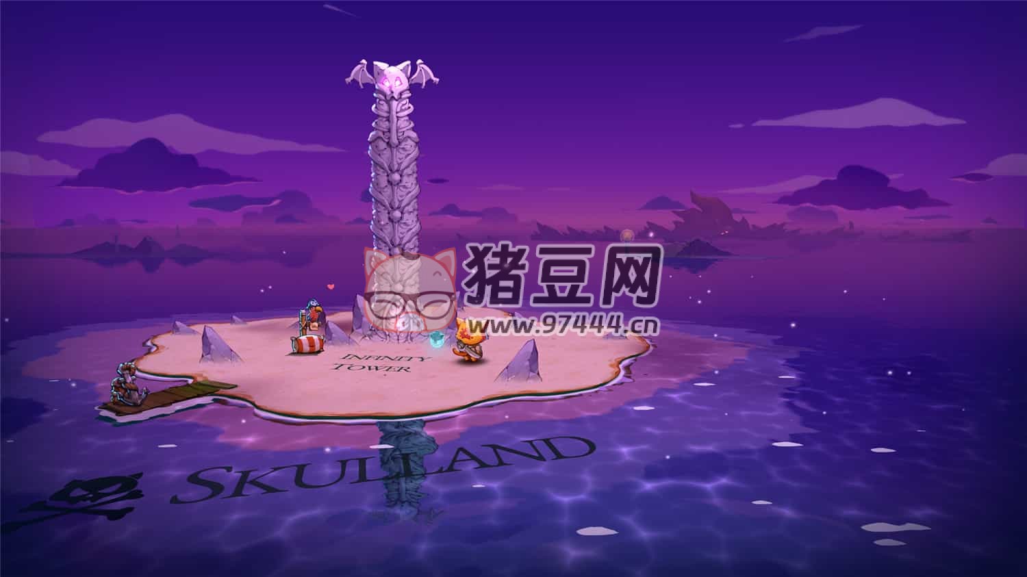 《貓咪斗惡龍 3》v1.1.3 中文版
