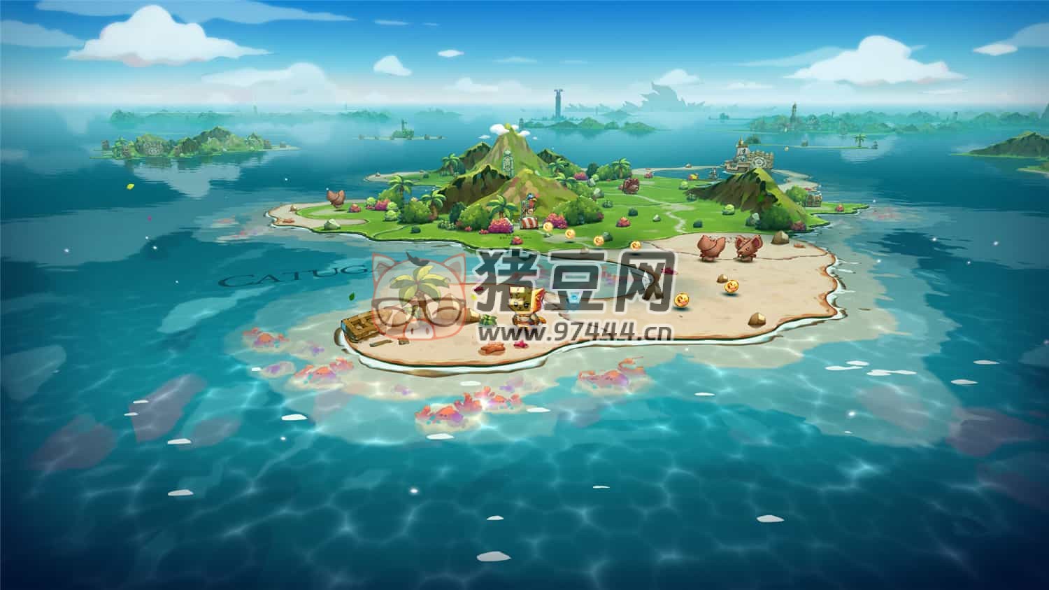 《貓咪斗惡龍 3》v1.1.3 中文版