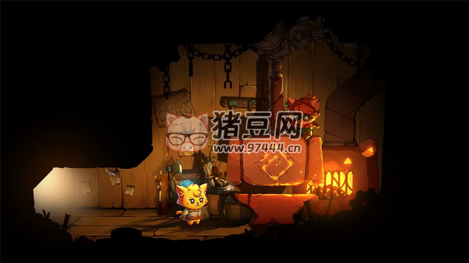 《貓咪斗惡龍 3》v1.1.3 中文版
