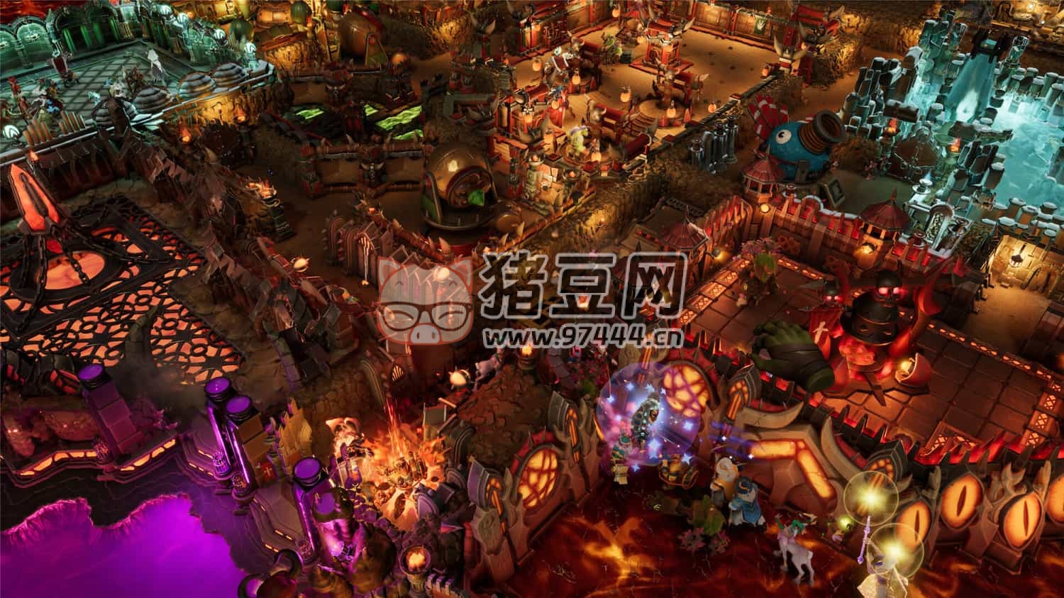 《地下城 4》v1.6.1 中文版