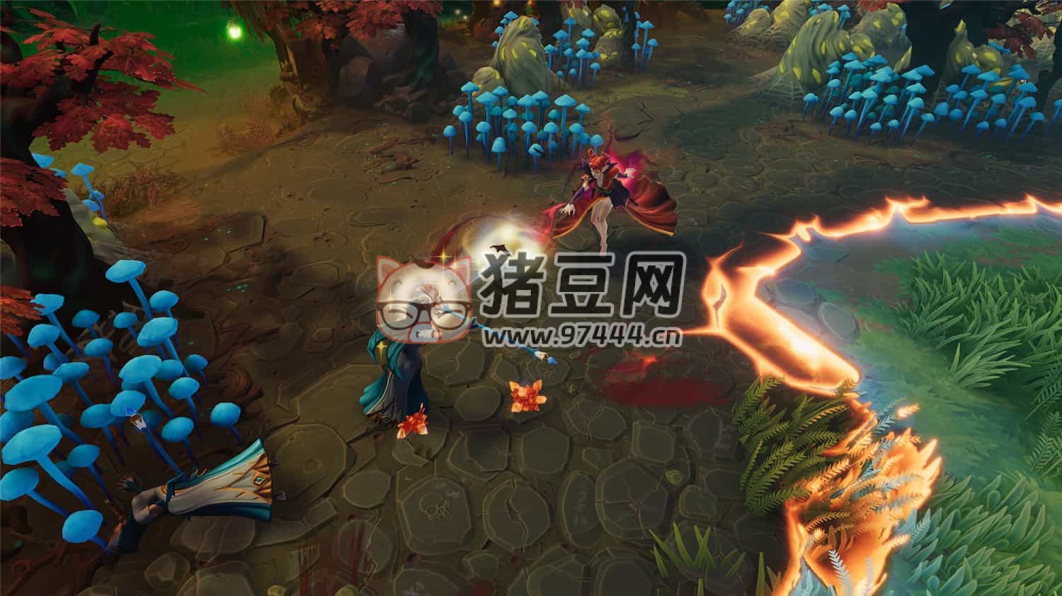 《地下城 4》v1.6.1 中文版