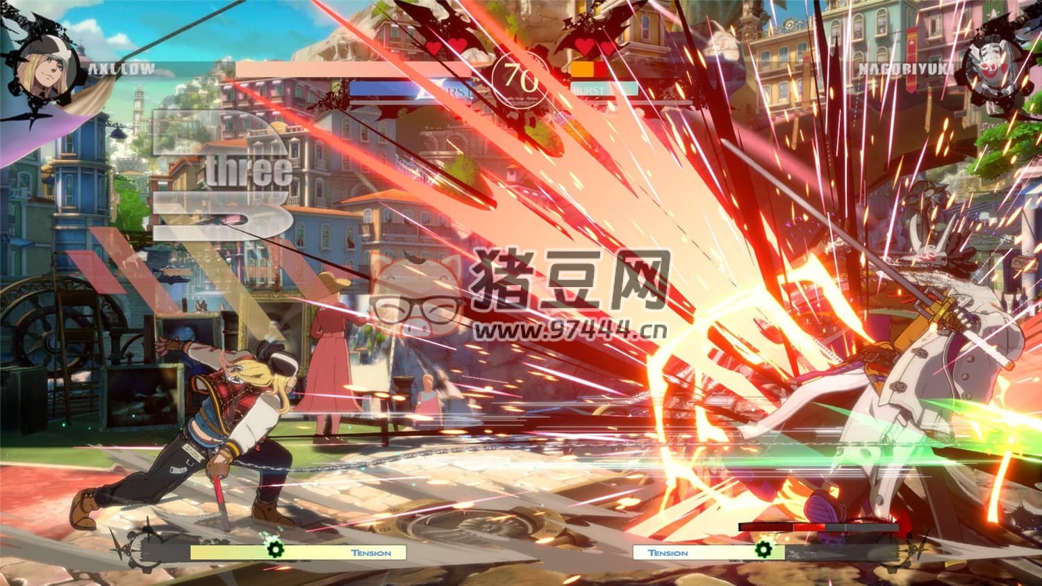 《罪惡裝備：STRIVE》v1.39 中文版