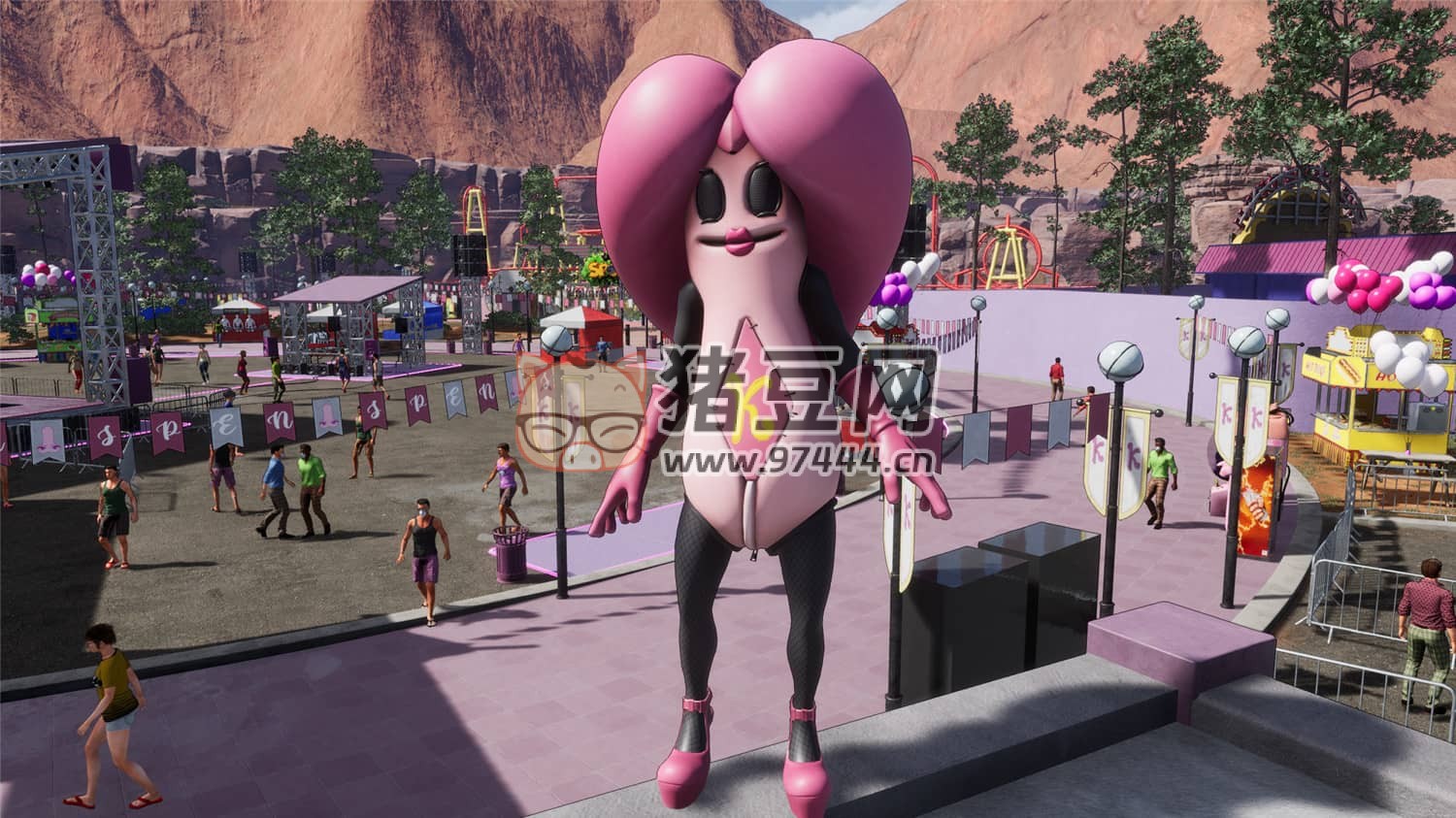 《喋血街頭 4》v1.4.0 中文版