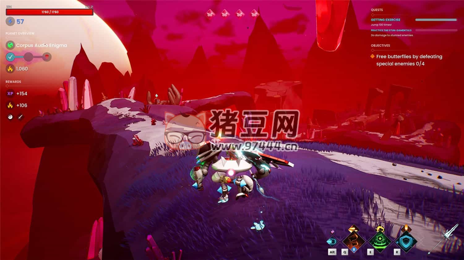 《巨人之肩》v1.9.1 中文版