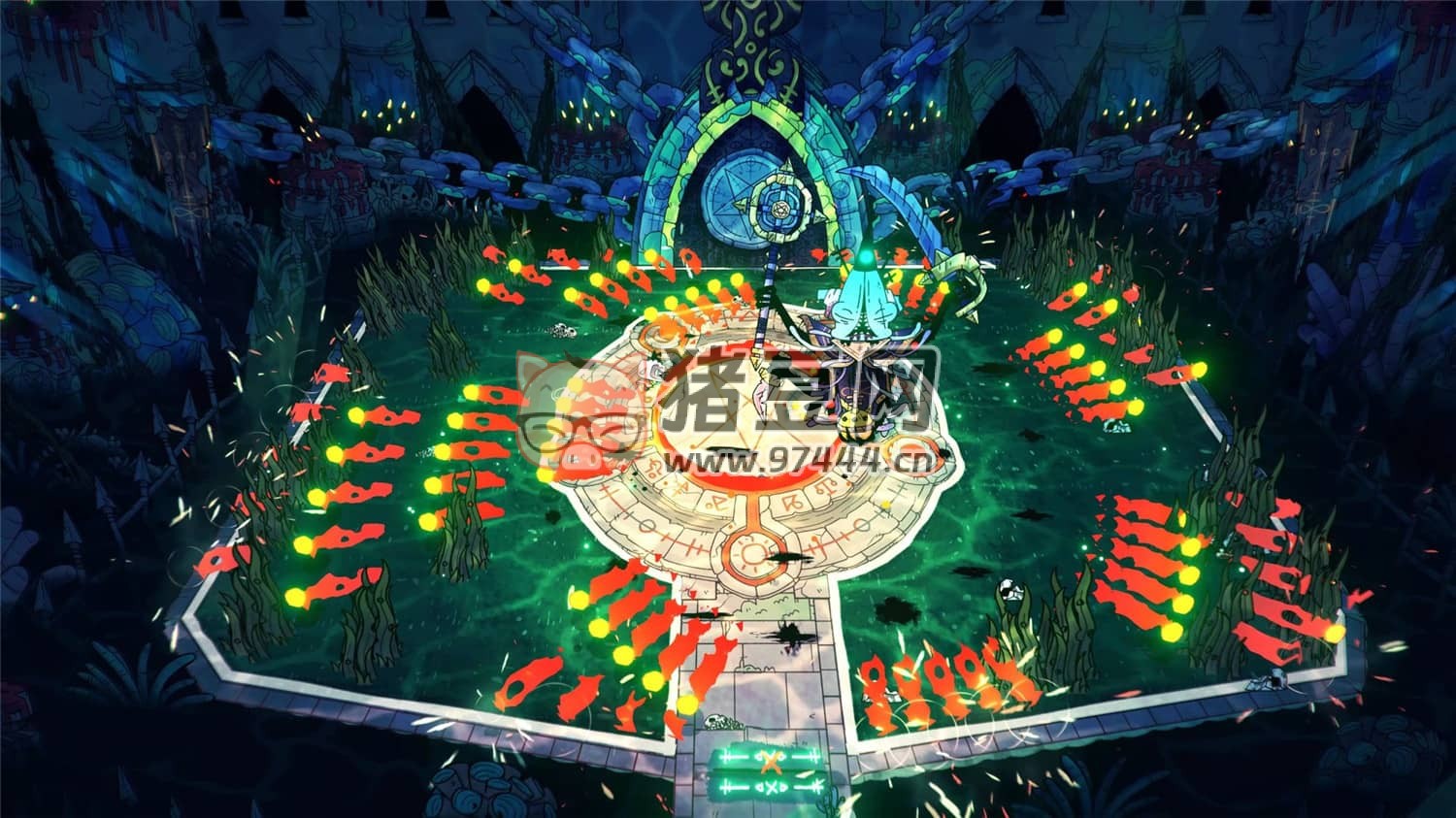 《咩咩啟示錄》v1.4.3.588 中文版