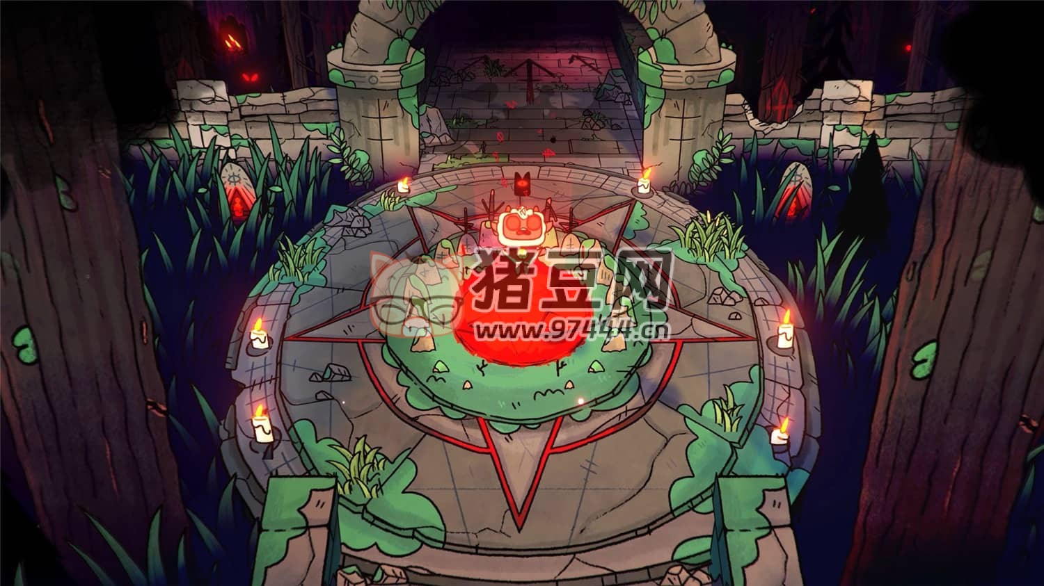 《咩咩啟示錄》v1.4.3.588 中文版