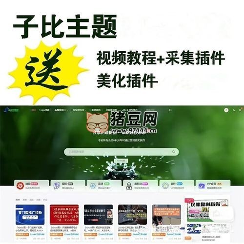 網(wǎng)創(chuàng)教程自動采集 wordpress 插件子比主題