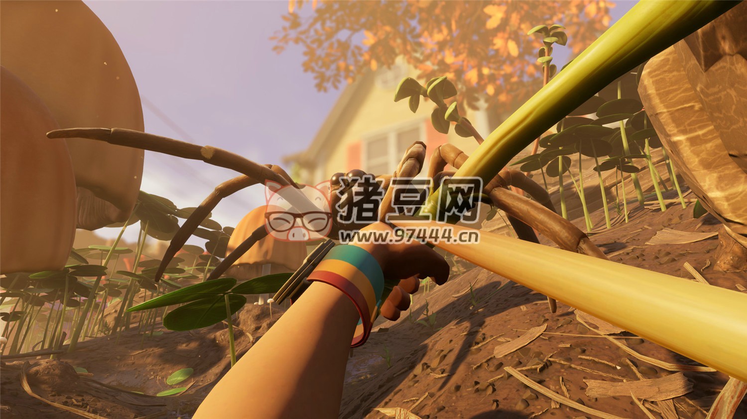《禁閉求生》v1.4.4.4634 中文版