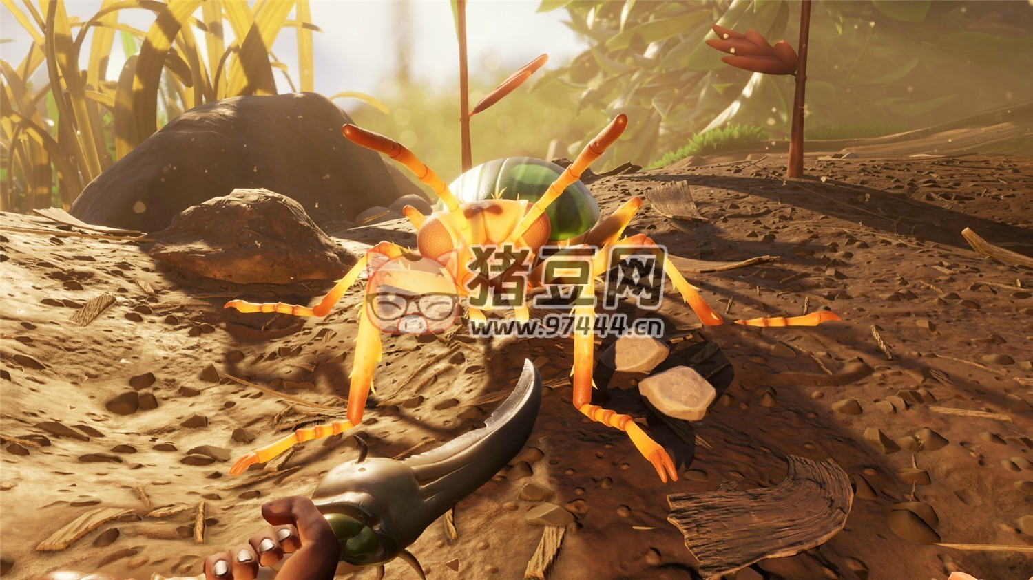 《禁閉求生》v1.4.4.4634 中文版