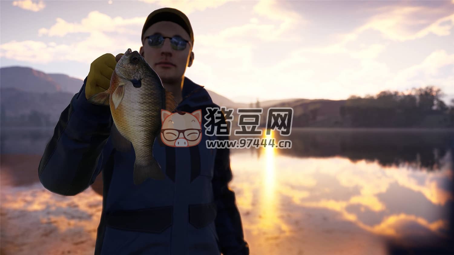 《荒野的召喚：垂釣者》v1.8.1 中文版