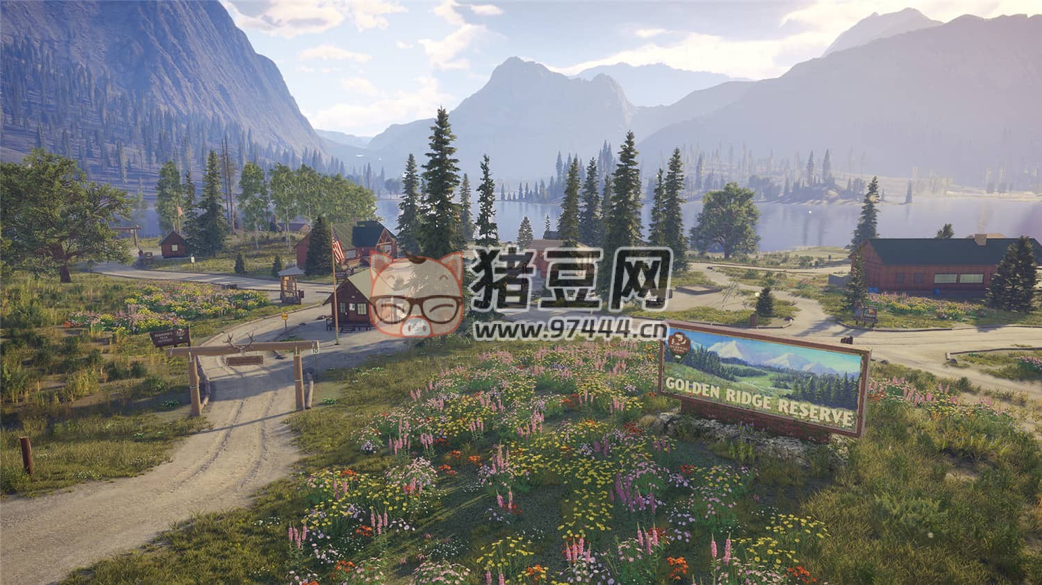 《荒野的召喚：垂釣者》v1.8.1 中文版