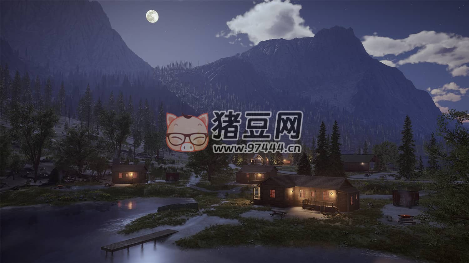 《荒野的召喚：垂釣者》v1.8.1 中文版