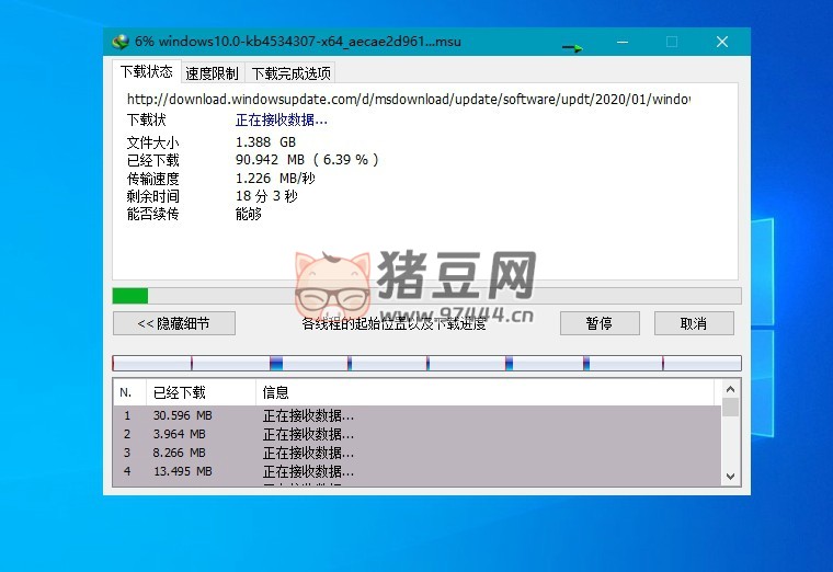 下載利器 IDM v6.42.19 綠色版