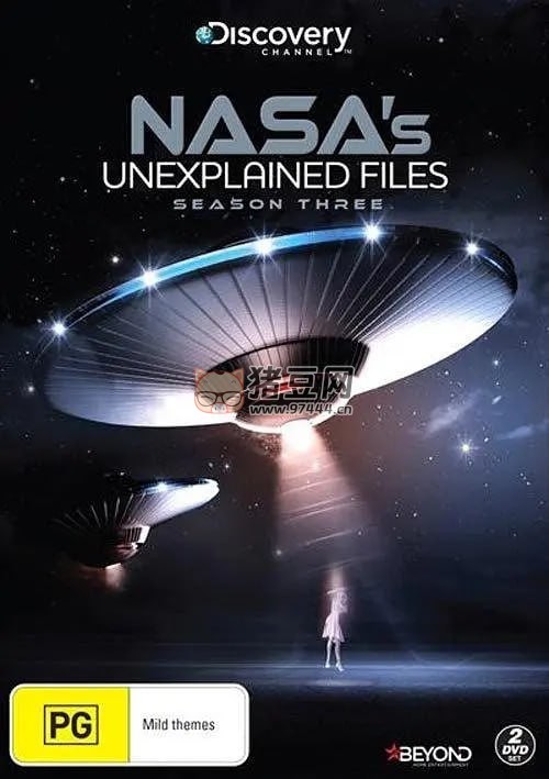 《NASA 秘密檔案》紀錄片 第三季 (2017) 1080