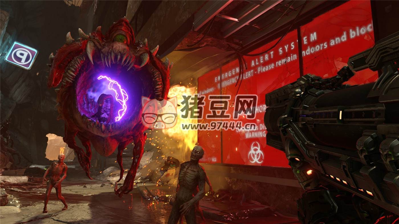 《毀滅戰(zhàn)士：永恒》v20240808 中文版