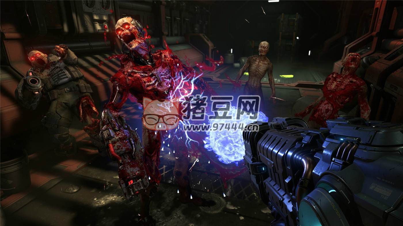 《毀滅戰(zhàn)士：永恒》v20240808 中文版