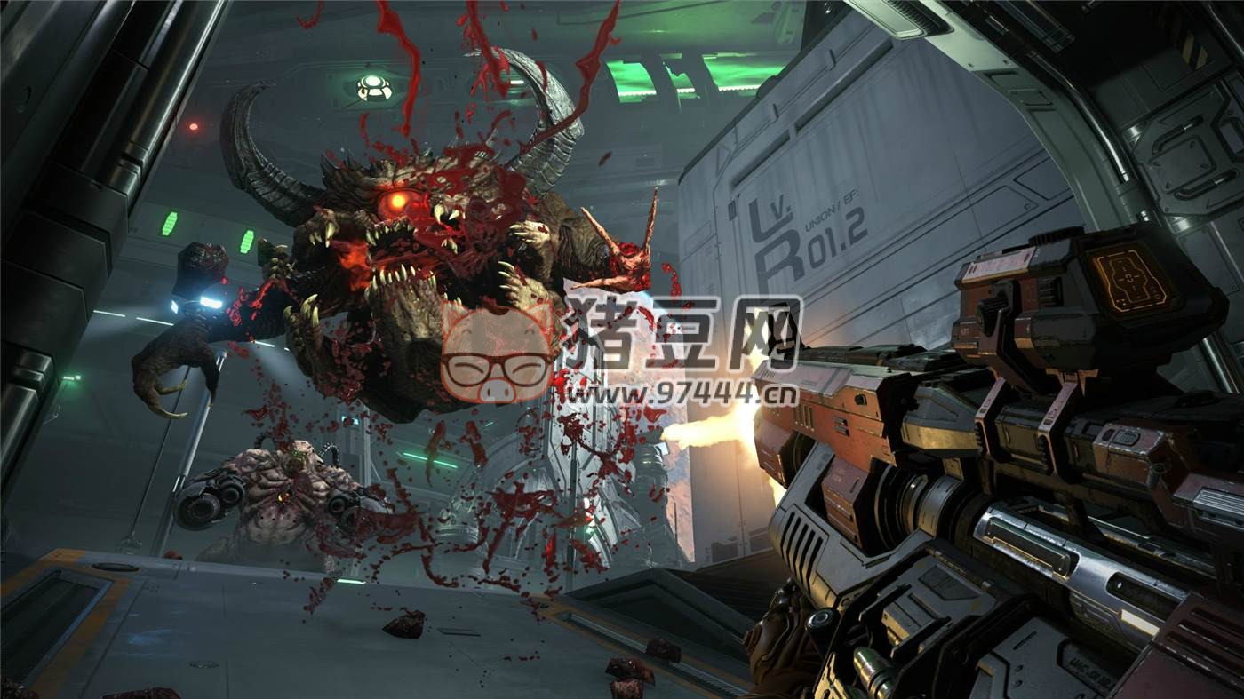 《毀滅戰(zhàn)士：永恒》v20240808 中文版