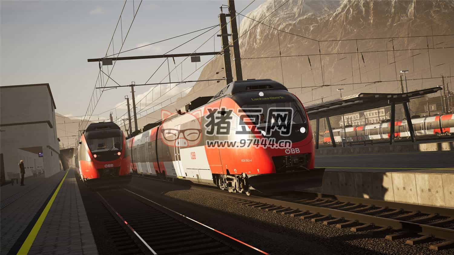 《模擬火車世界 4》v1.0.2711.0 中文版
