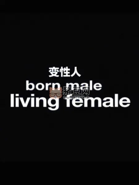 《變性人》紀錄片 Born Male, Living Female (2012) 1080