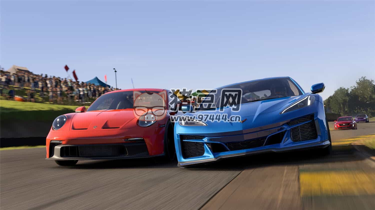《極限競速 8》v1.638.6387.0 中文版