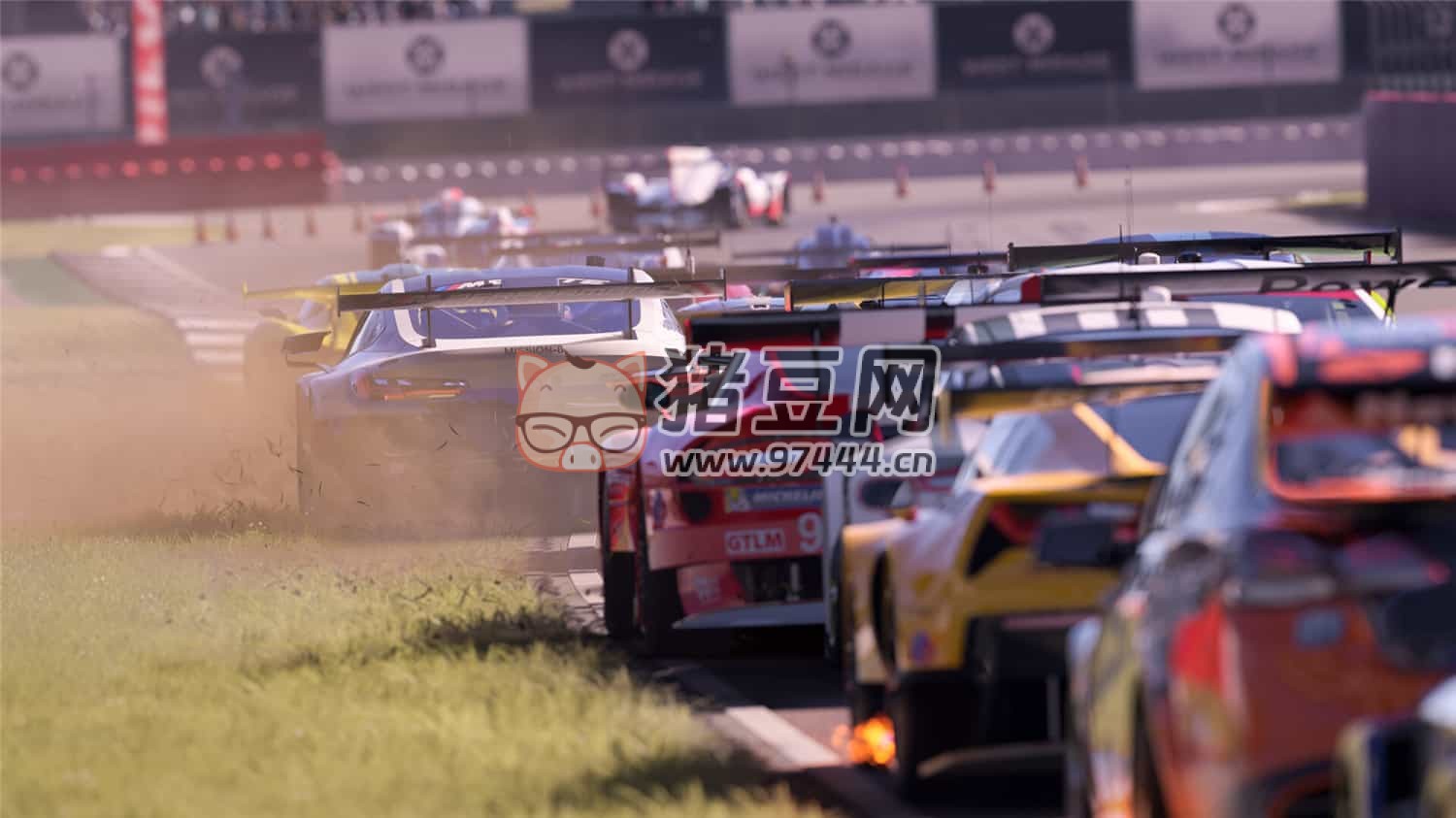 《極限競速 8》v1.638.6387.0 中文版