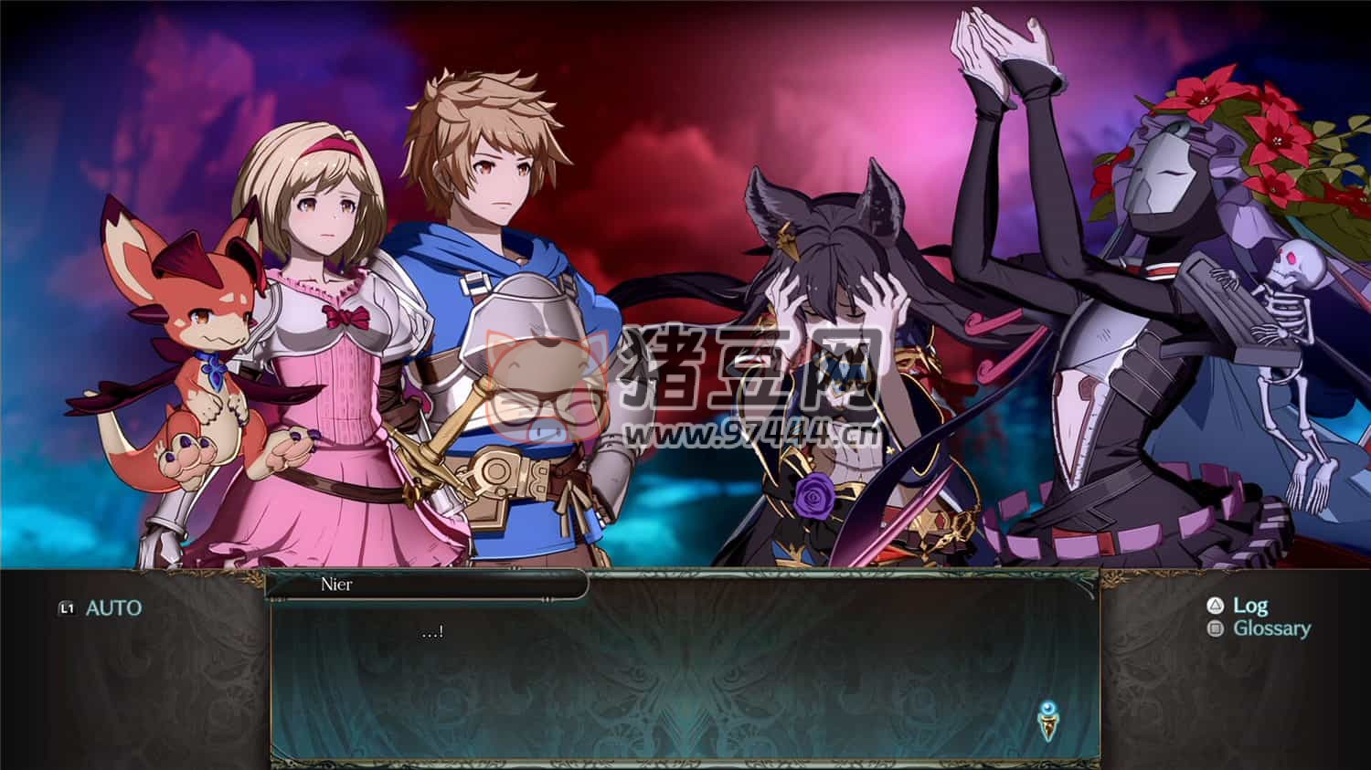 《碧藍幻想 Versus：崛起》v1.50 中文版