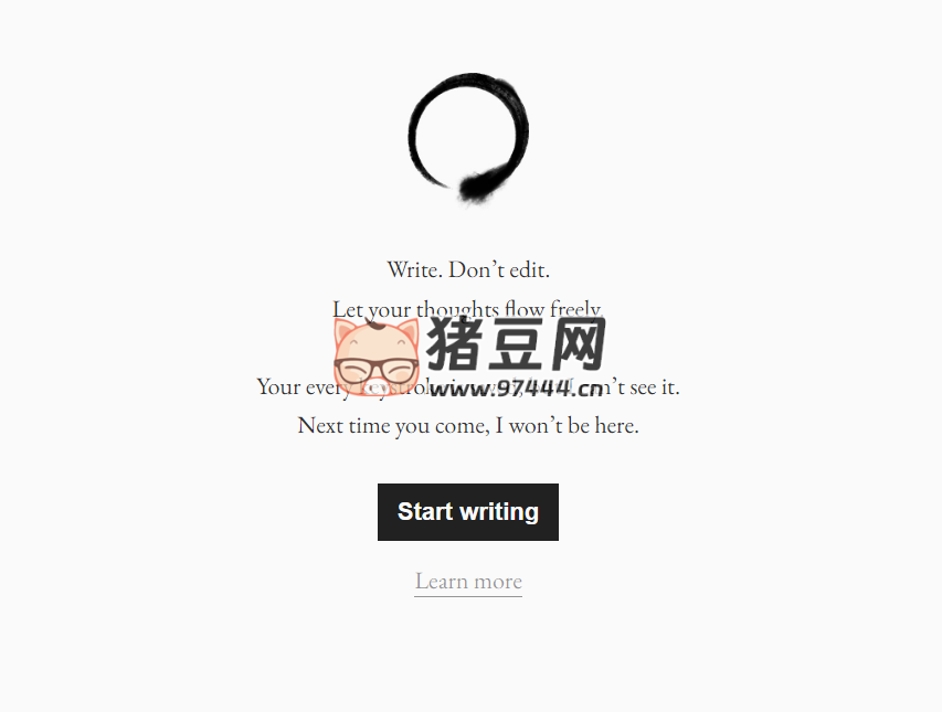 Ensō：一款幫助您進(jìn)入心流狀態(tài)的書(shū)寫(xiě)工具