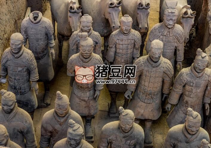 在線看秦始皇兵馬俑