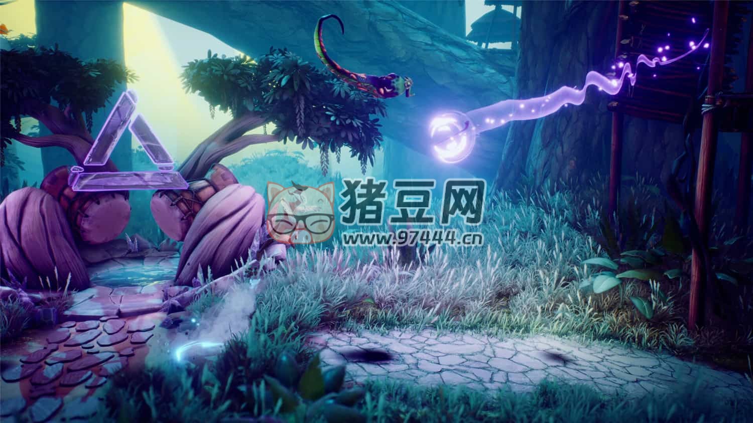 《肯澤拉傳說：扎烏》v1.3.1 中文版