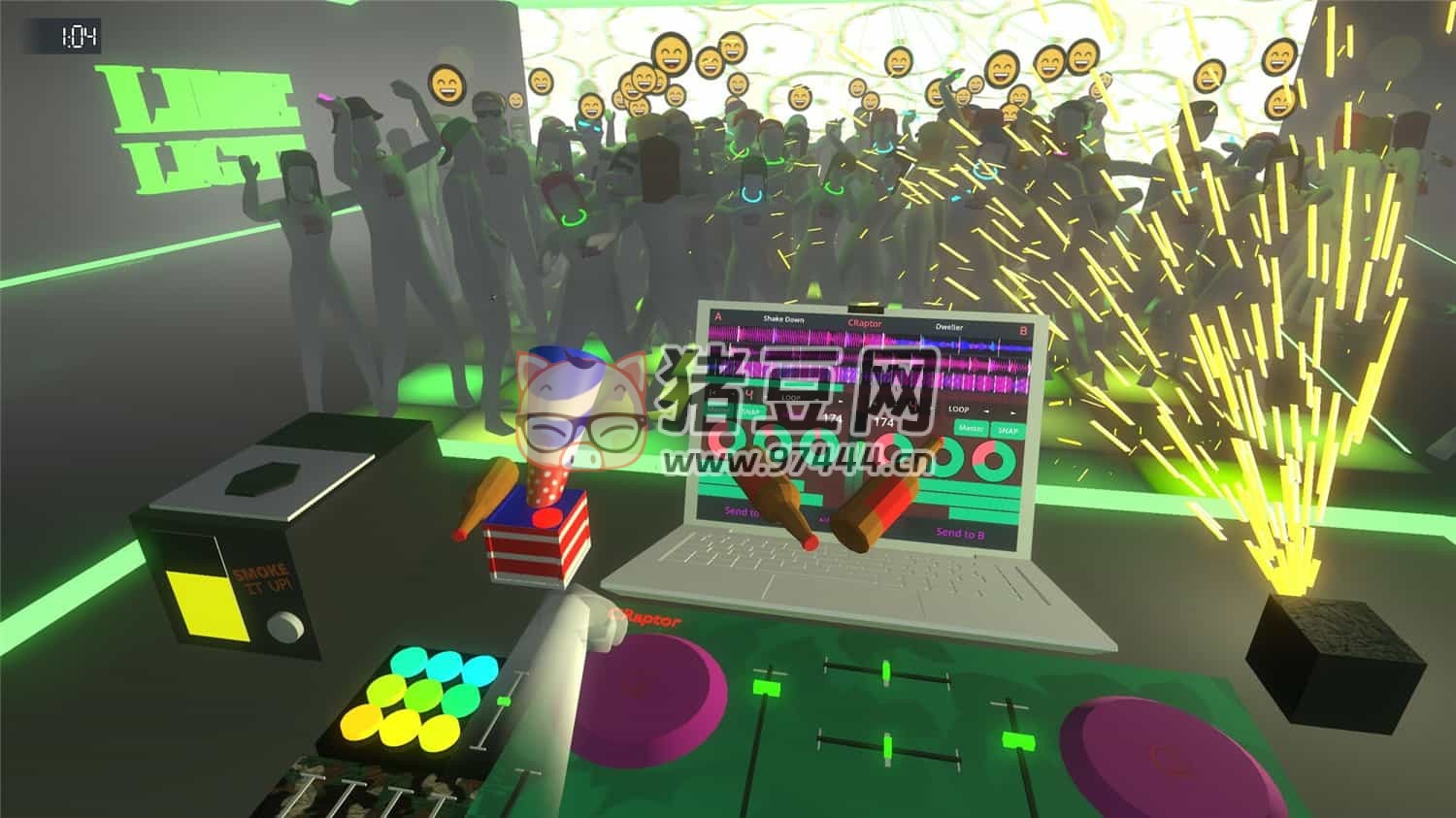《DJ 模擬器》v0.6.9.10 中文版